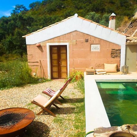 Casas Da Cerca Guest House Troviscais Exterior photo
