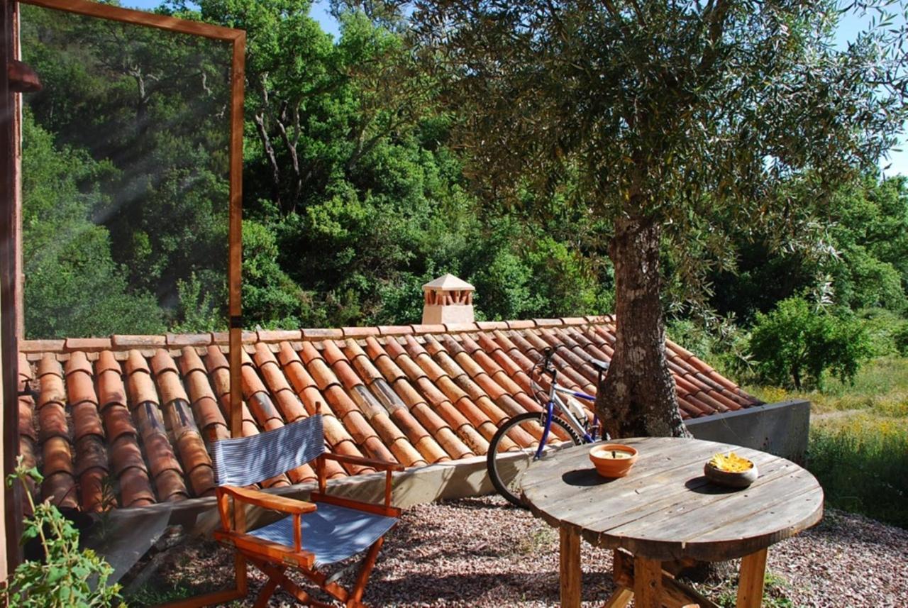 Casas Da Cerca Guest House Troviscais Exterior photo