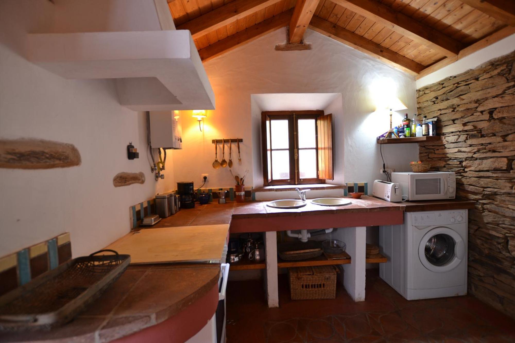 Casas Da Cerca Guest House Troviscais Exterior photo
