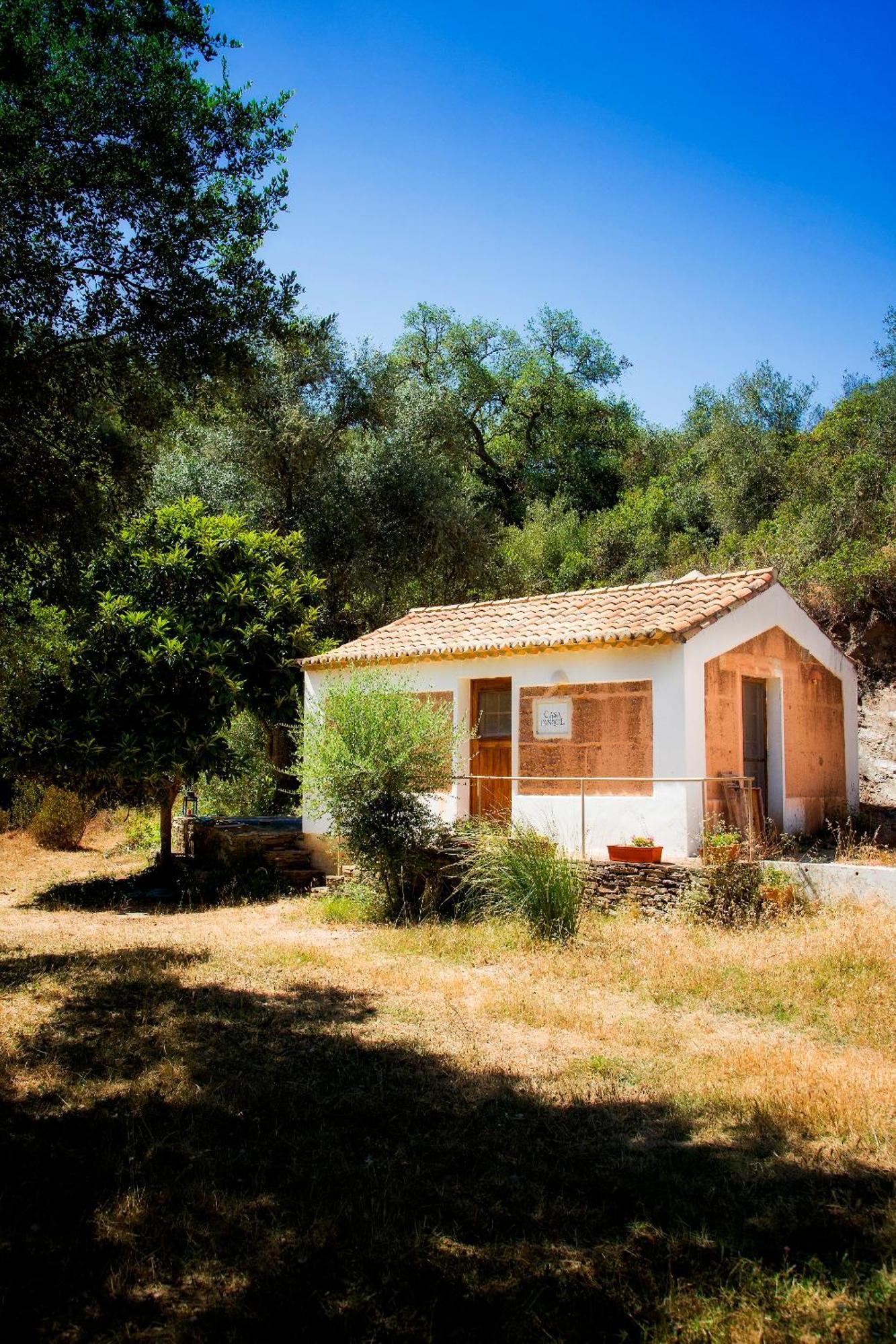 Casas Da Cerca Guest House Troviscais Exterior photo