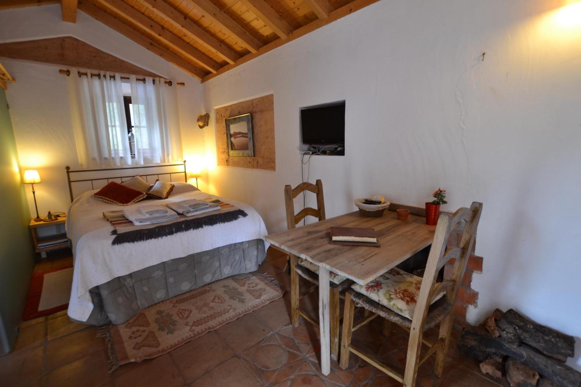 Casas Da Cerca Guest House Troviscais Room photo