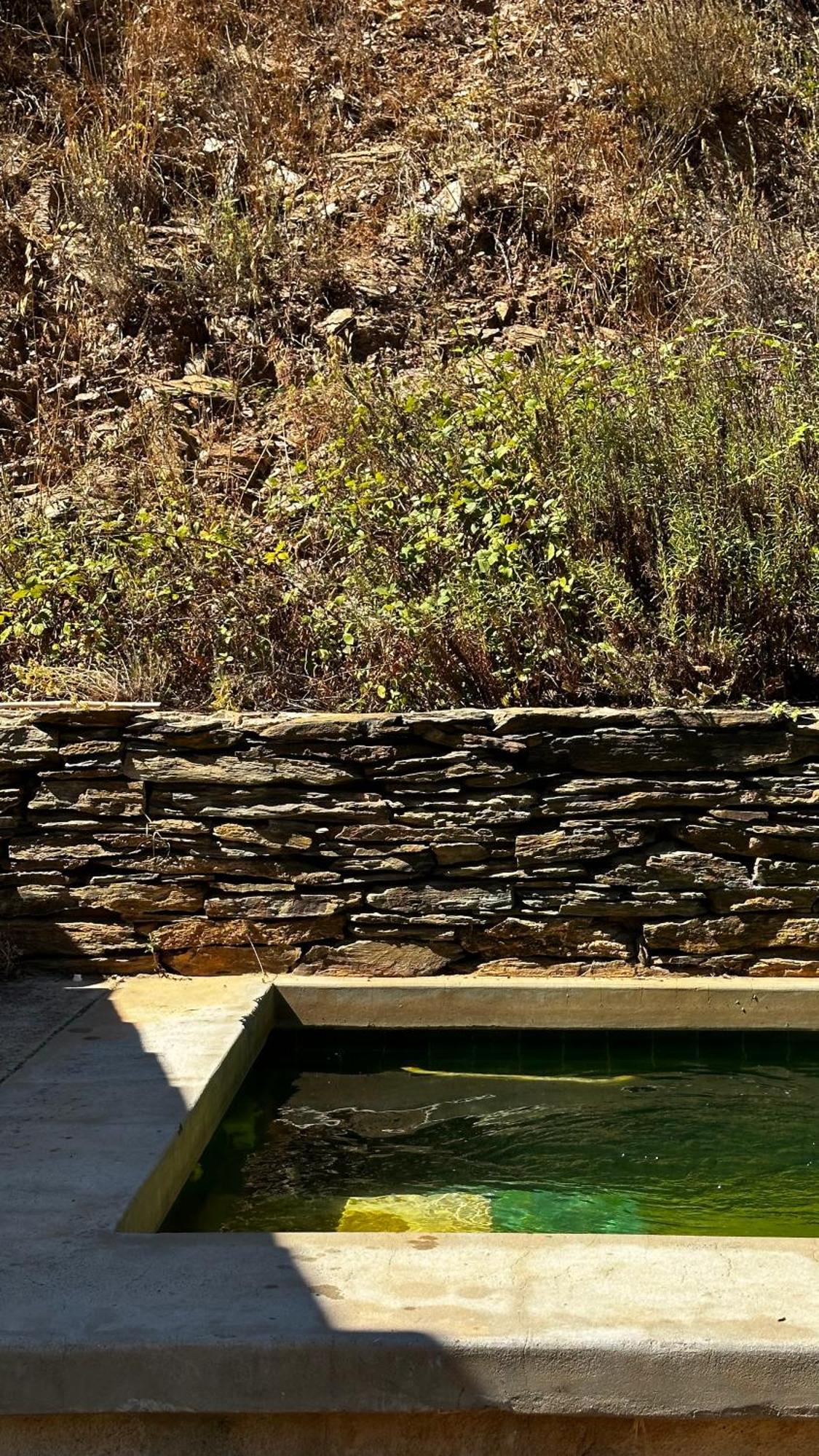 Casas Da Cerca Guest House Troviscais Exterior photo