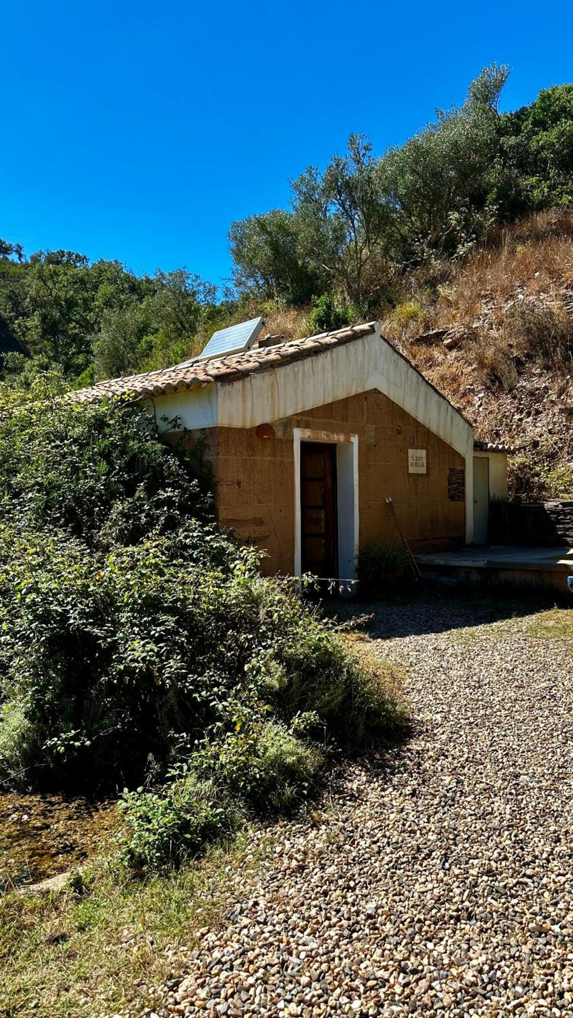 Casas Da Cerca Guest House Troviscais Exterior photo