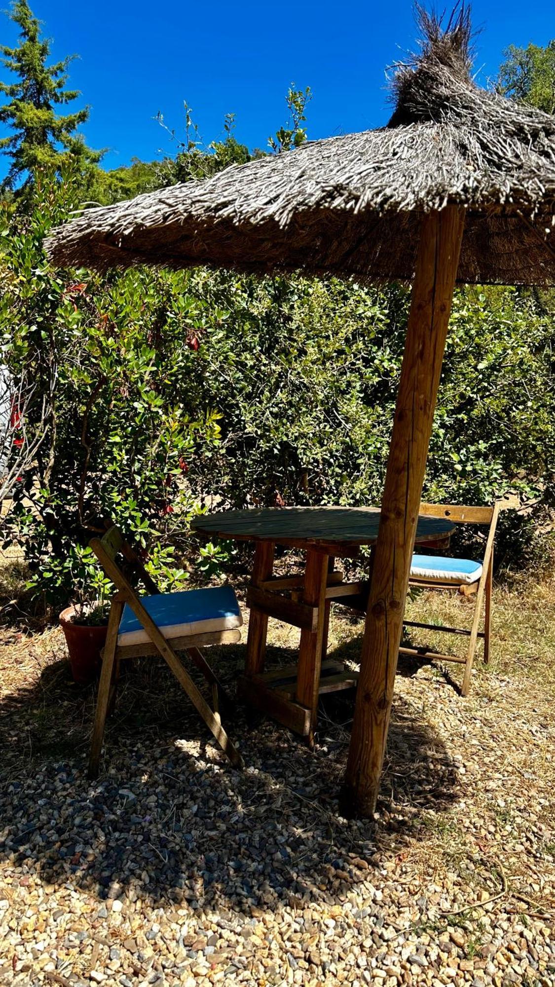 Casas Da Cerca Guest House Troviscais Exterior photo