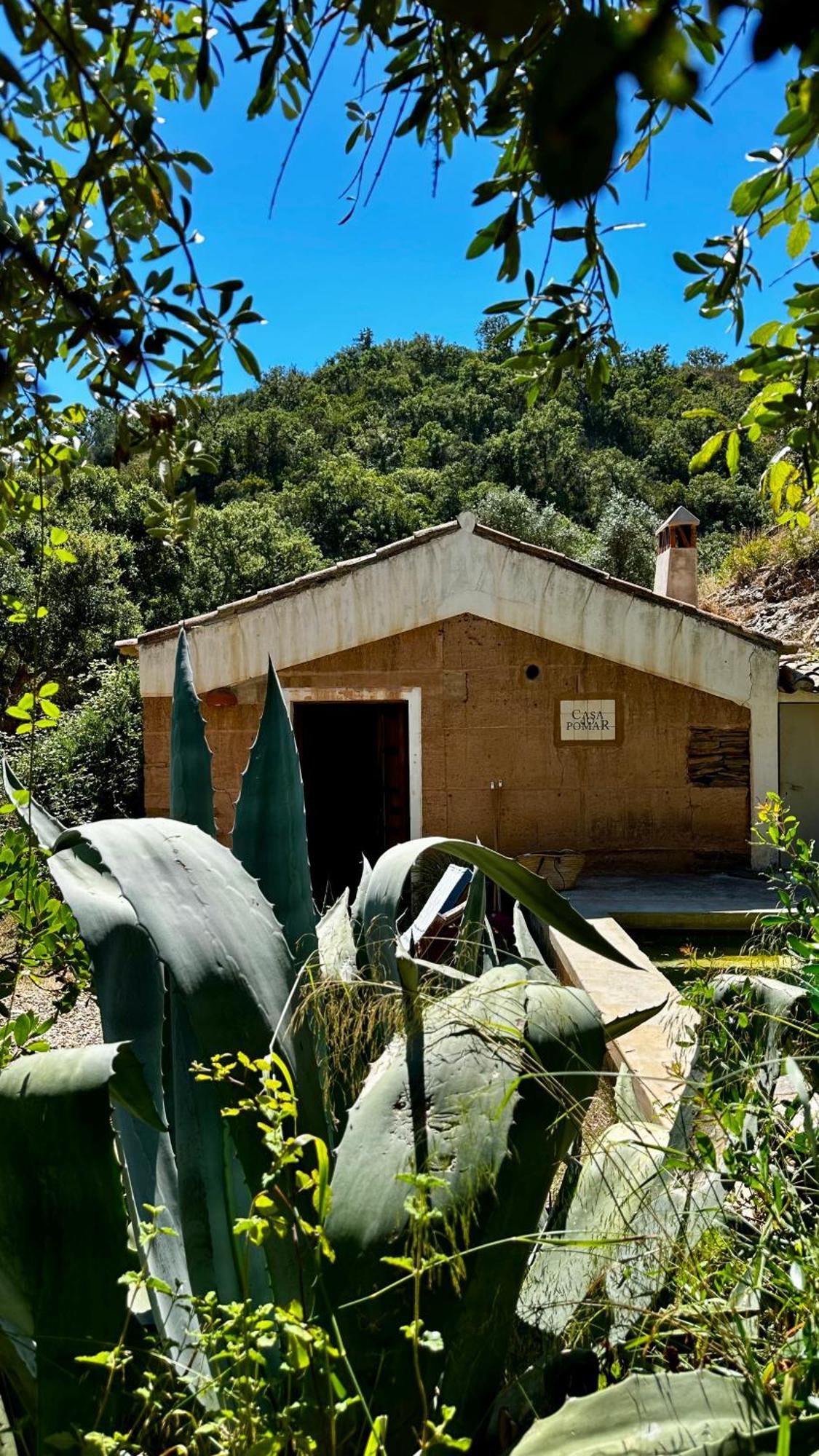 Casas Da Cerca Guest House Troviscais Exterior photo
