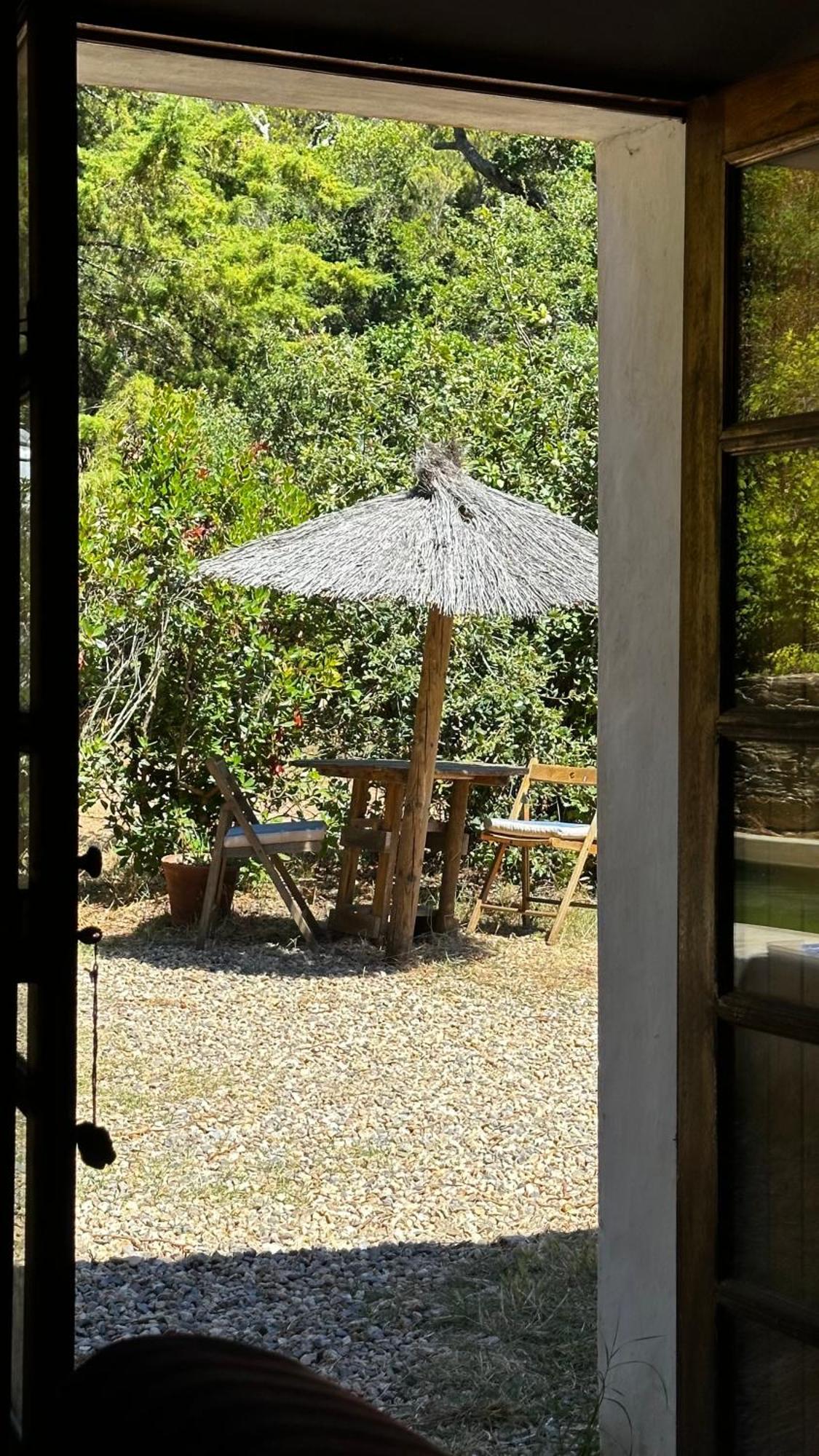 Casas Da Cerca Guest House Troviscais Exterior photo