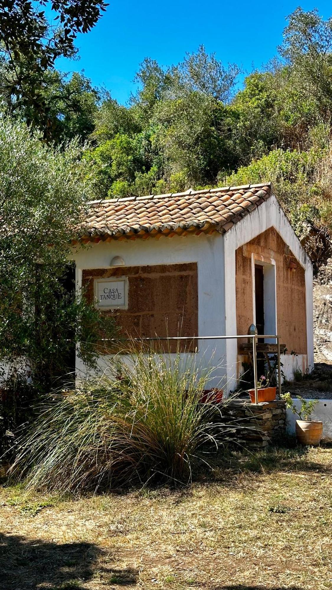 Casas Da Cerca Guest House Troviscais Exterior photo