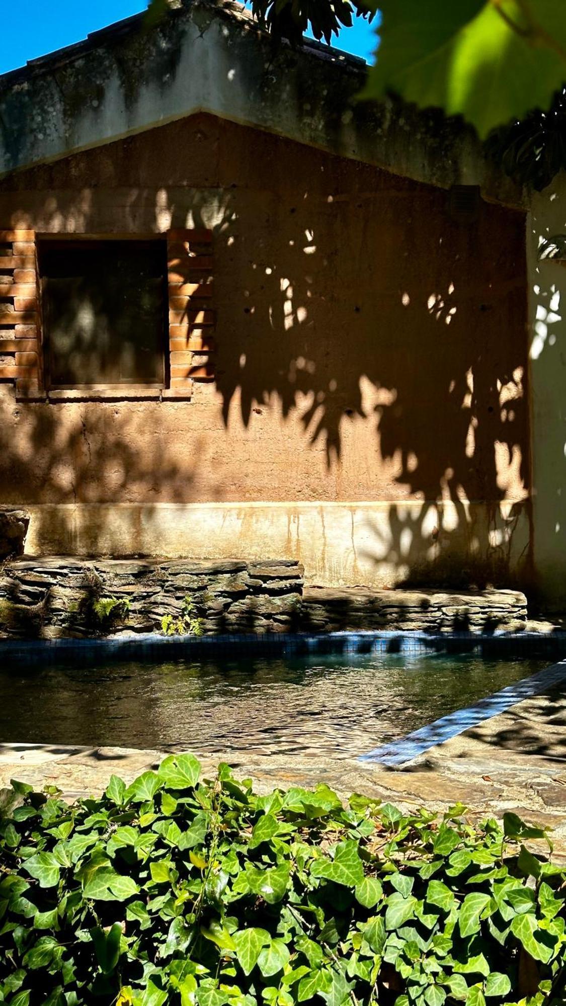 Casas Da Cerca Guest House Troviscais Exterior photo