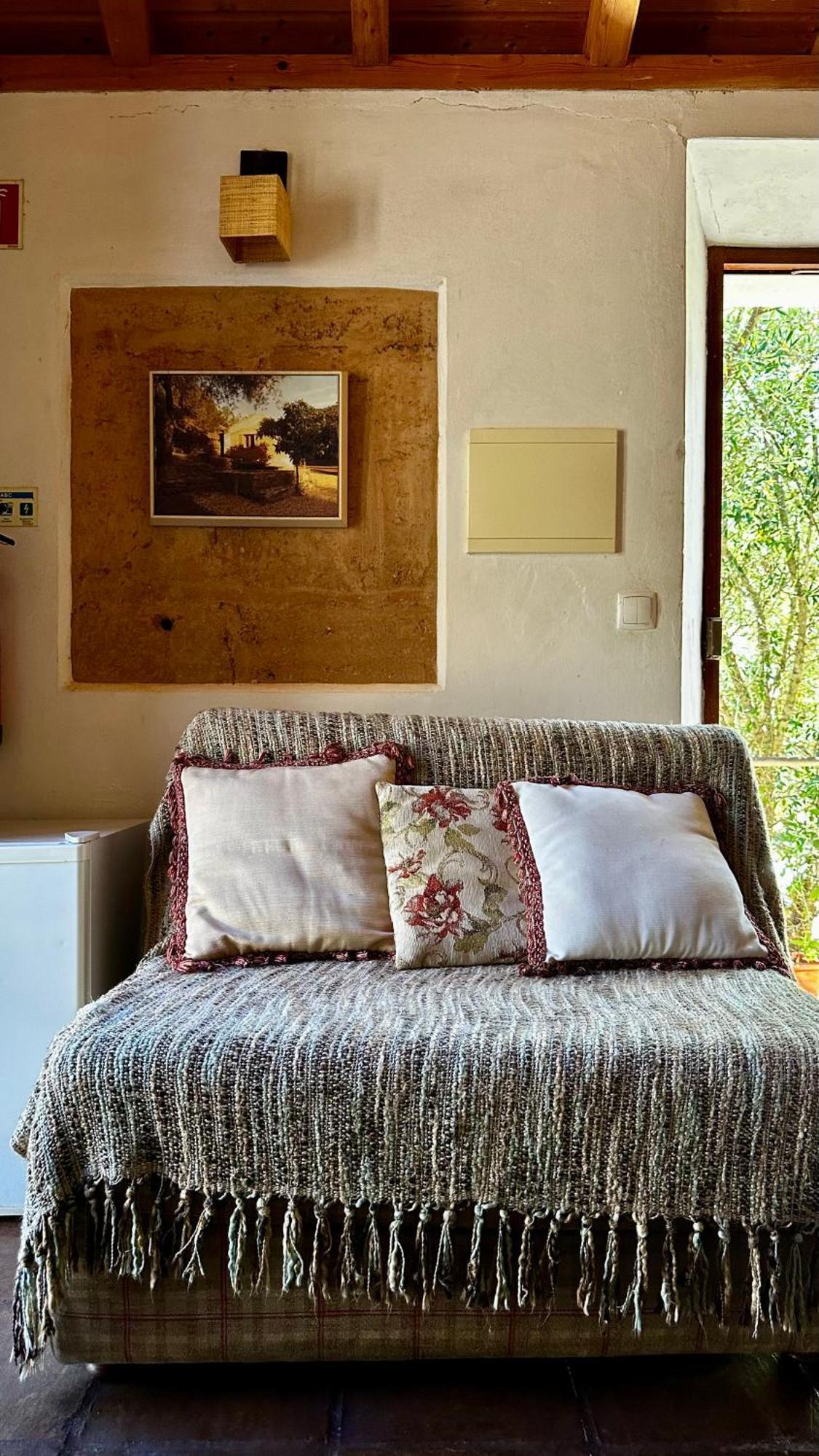 Casas Da Cerca Guest House Troviscais Exterior photo