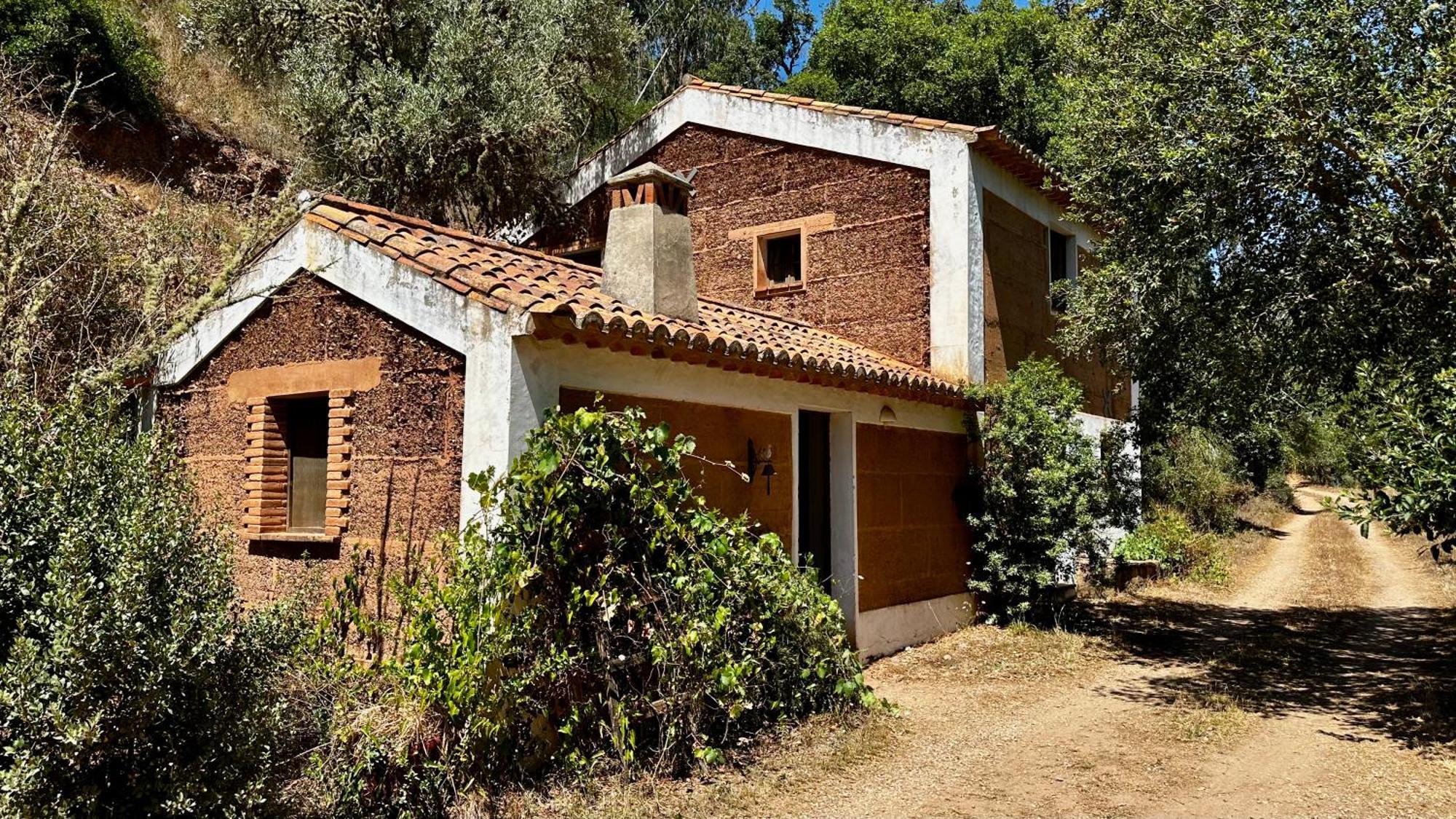 Casas Da Cerca Guest House Troviscais Exterior photo