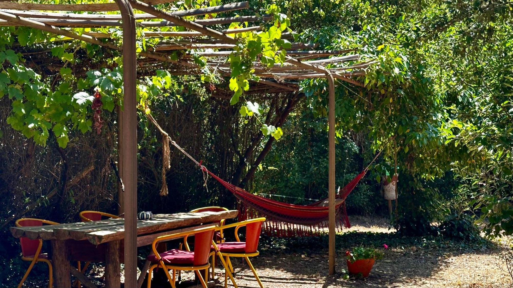 Casas Da Cerca Guest House Troviscais Exterior photo