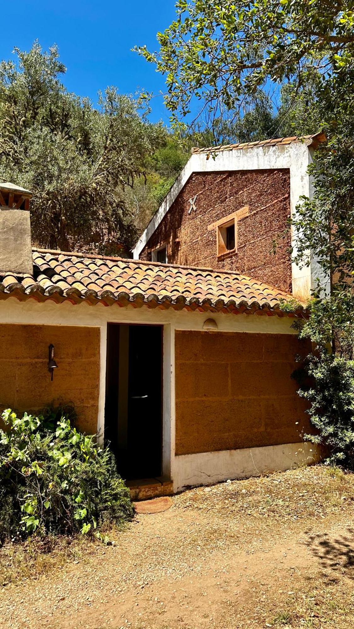 Casas Da Cerca Guest House Troviscais Exterior photo