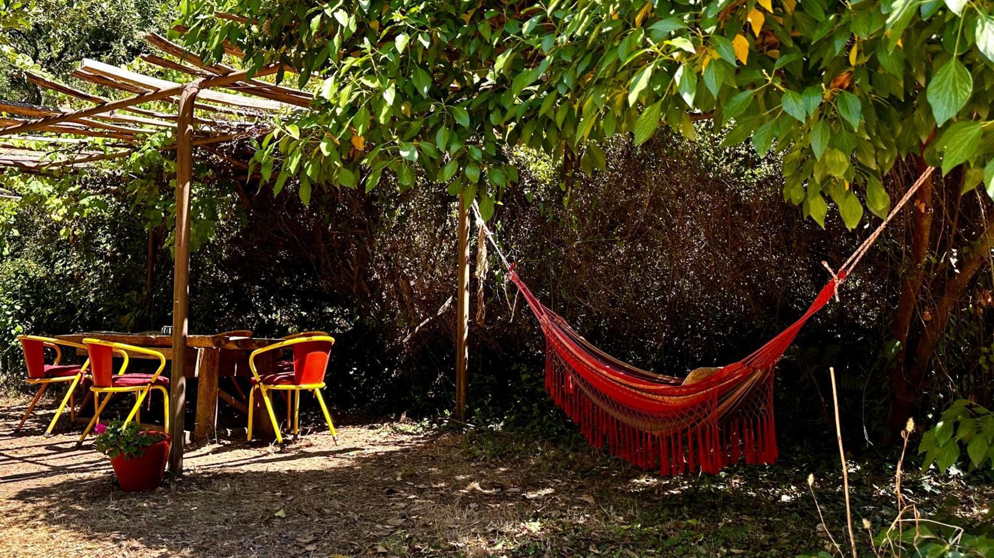 Casas Da Cerca Guest House Troviscais Exterior photo