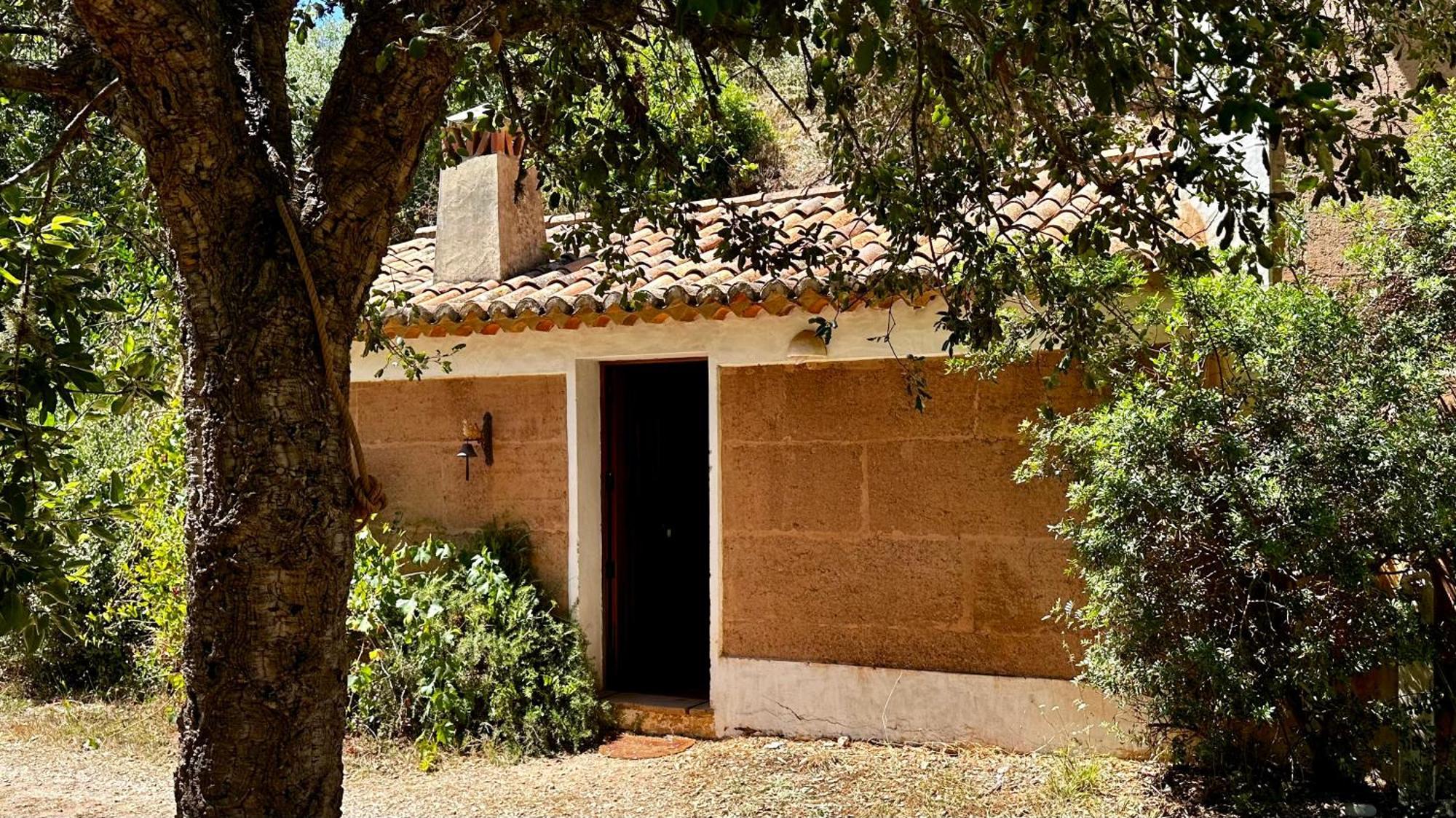 Casas Da Cerca Guest House Troviscais Exterior photo